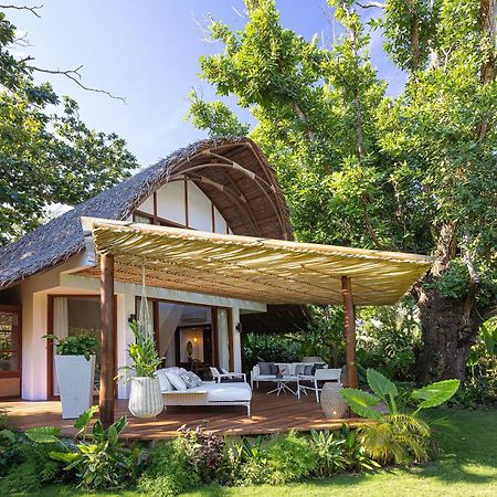 Nay Palad Hideaway Hotel Хенерал Луна Екстериор снимка