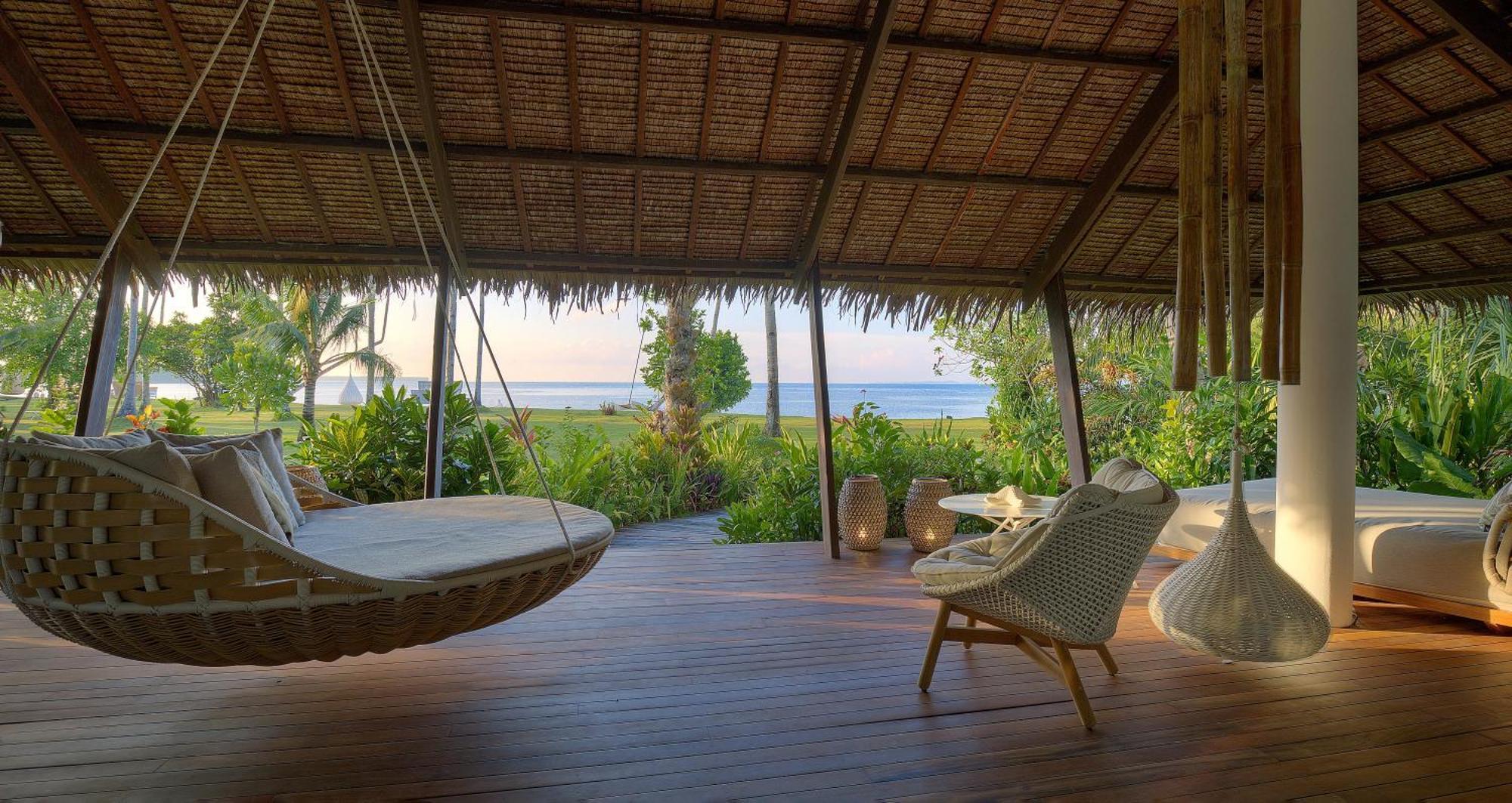 Nay Palad Hideaway Hotel Хенерал Луна Екстериор снимка