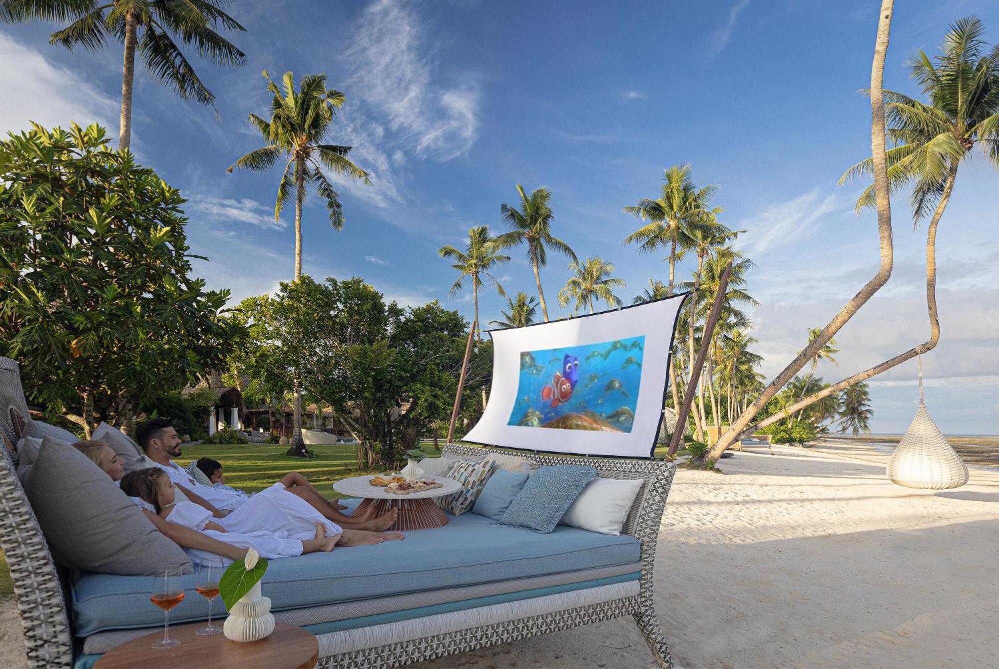 Nay Palad Hideaway Hotel Хенерал Луна Екстериор снимка
