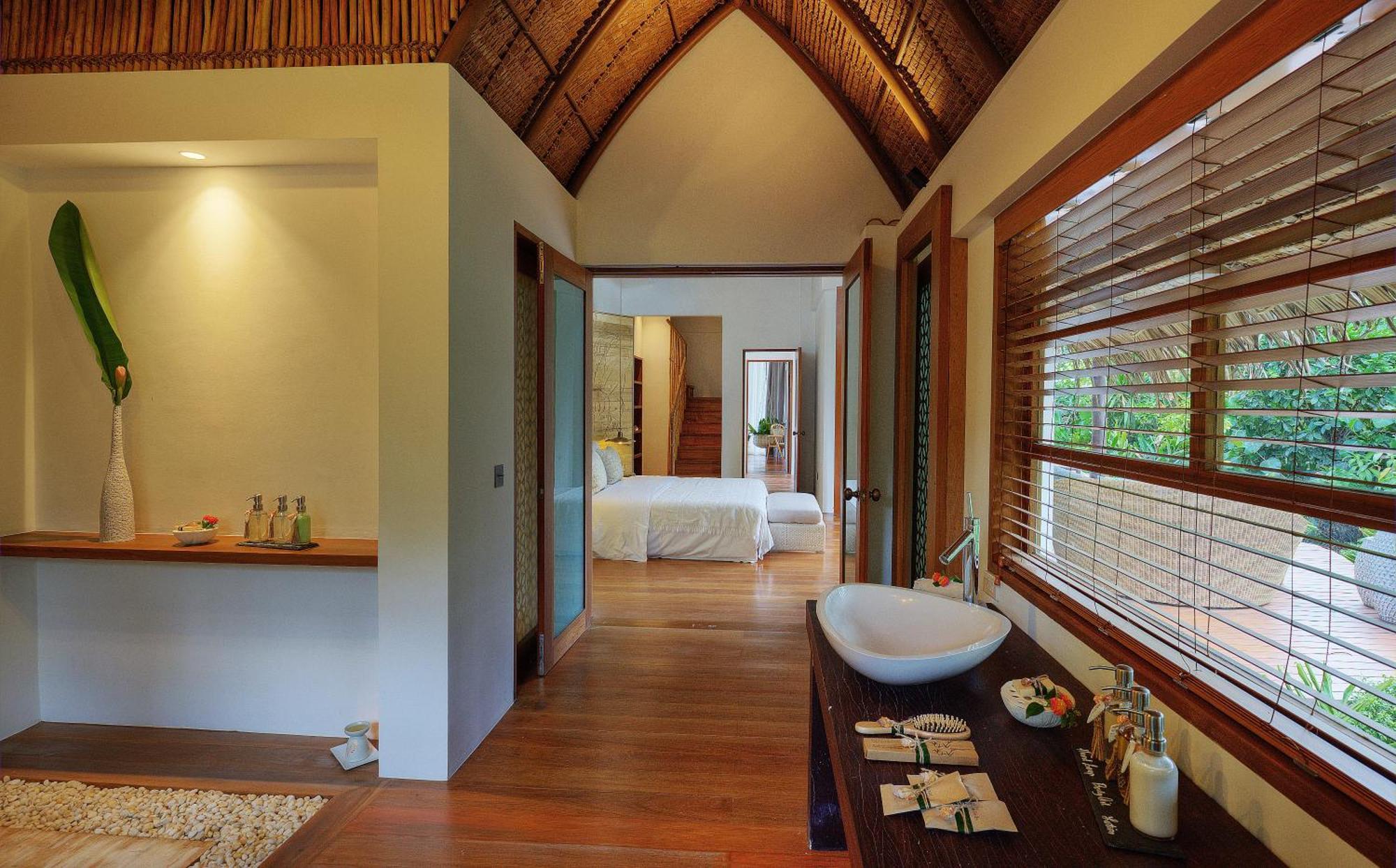Nay Palad Hideaway Hotel Хенерал Луна Екстериор снимка
