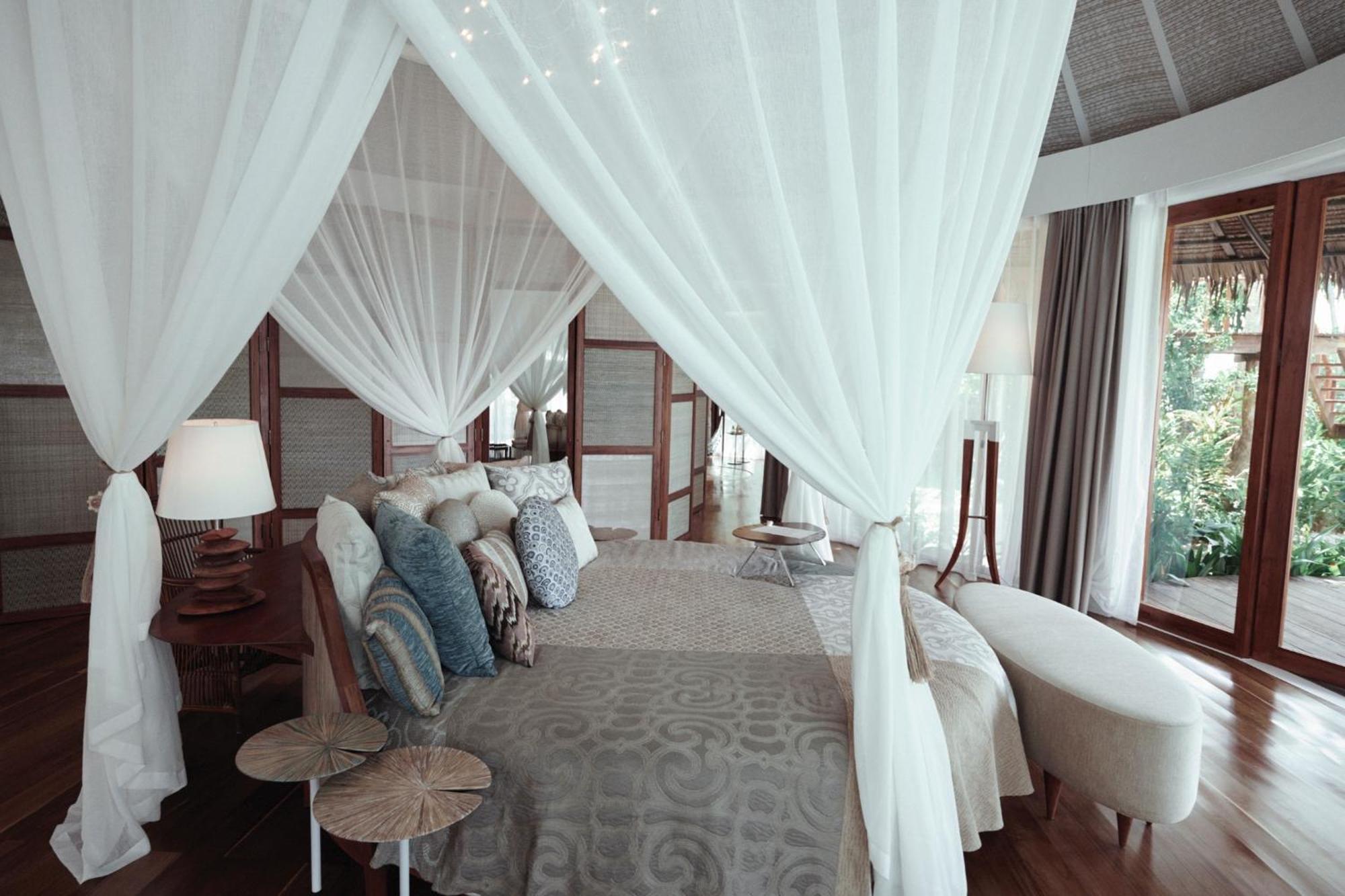 Nay Palad Hideaway Hotel Хенерал Луна Екстериор снимка