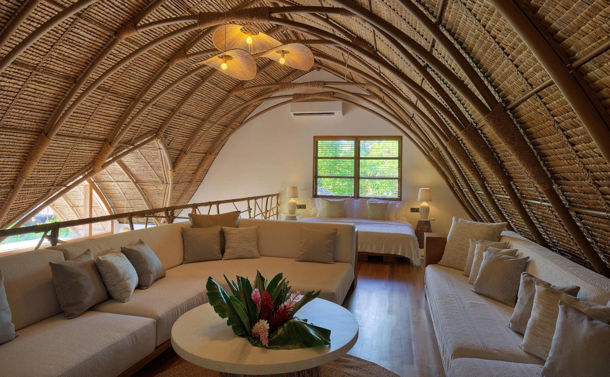 Nay Palad Hideaway Hotel Хенерал Луна Екстериор снимка