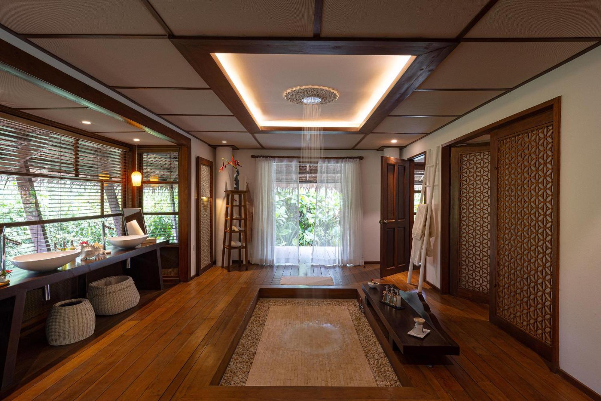 Nay Palad Hideaway Hotel Хенерал Луна Екстериор снимка
