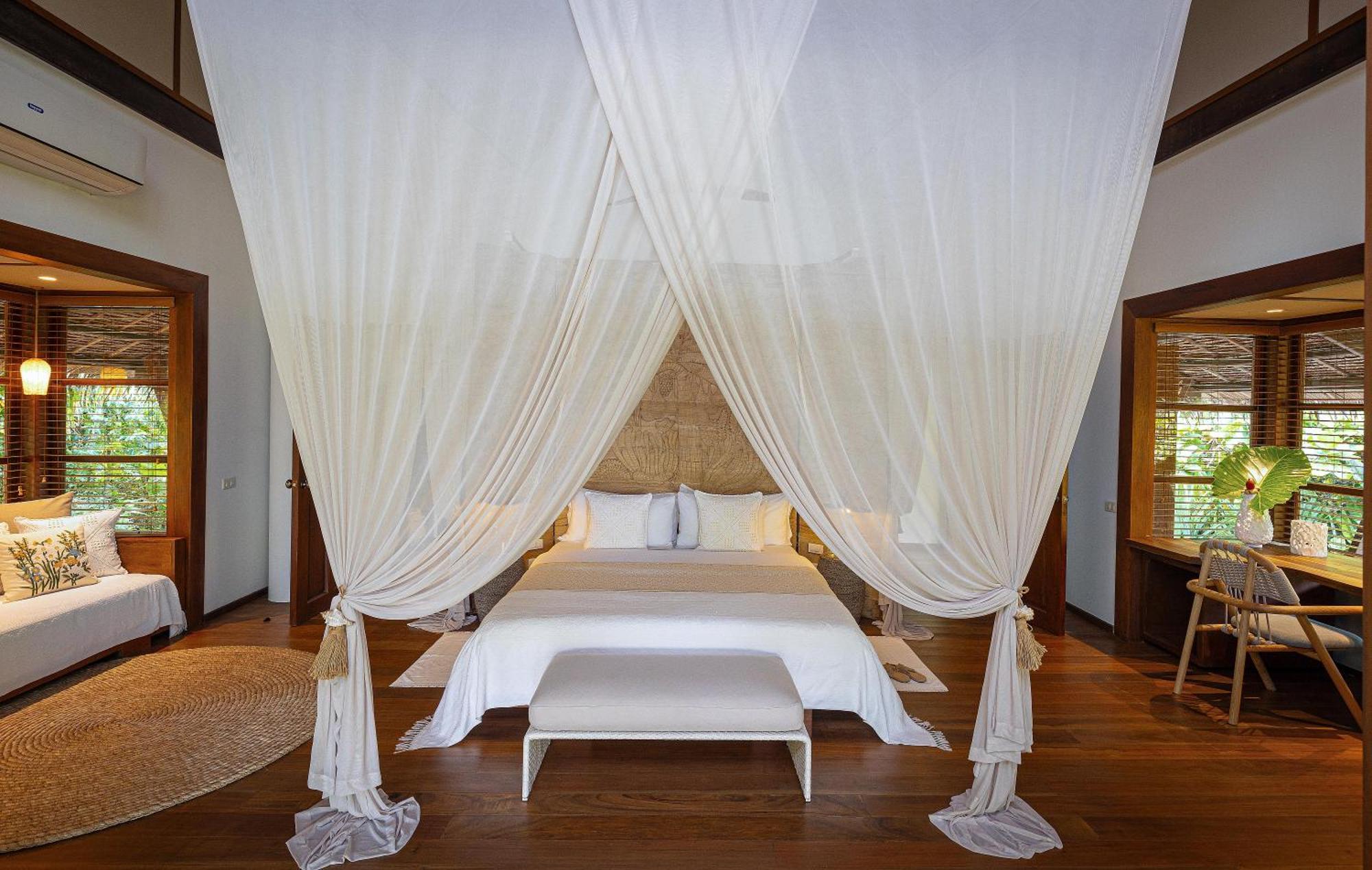 Nay Palad Hideaway Hotel Хенерал Луна Екстериор снимка