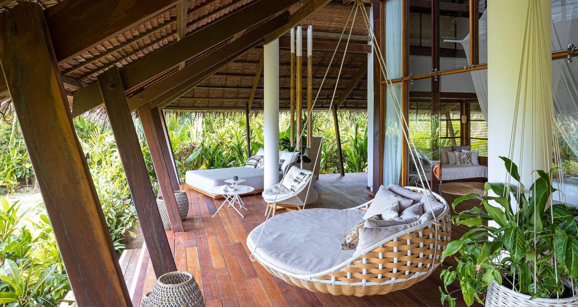 Nay Palad Hideaway Hotel Хенерал Луна Екстериор снимка