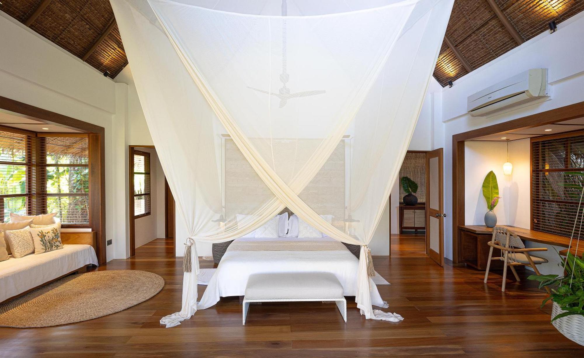 Nay Palad Hideaway Hotel Хенерал Луна Екстериор снимка