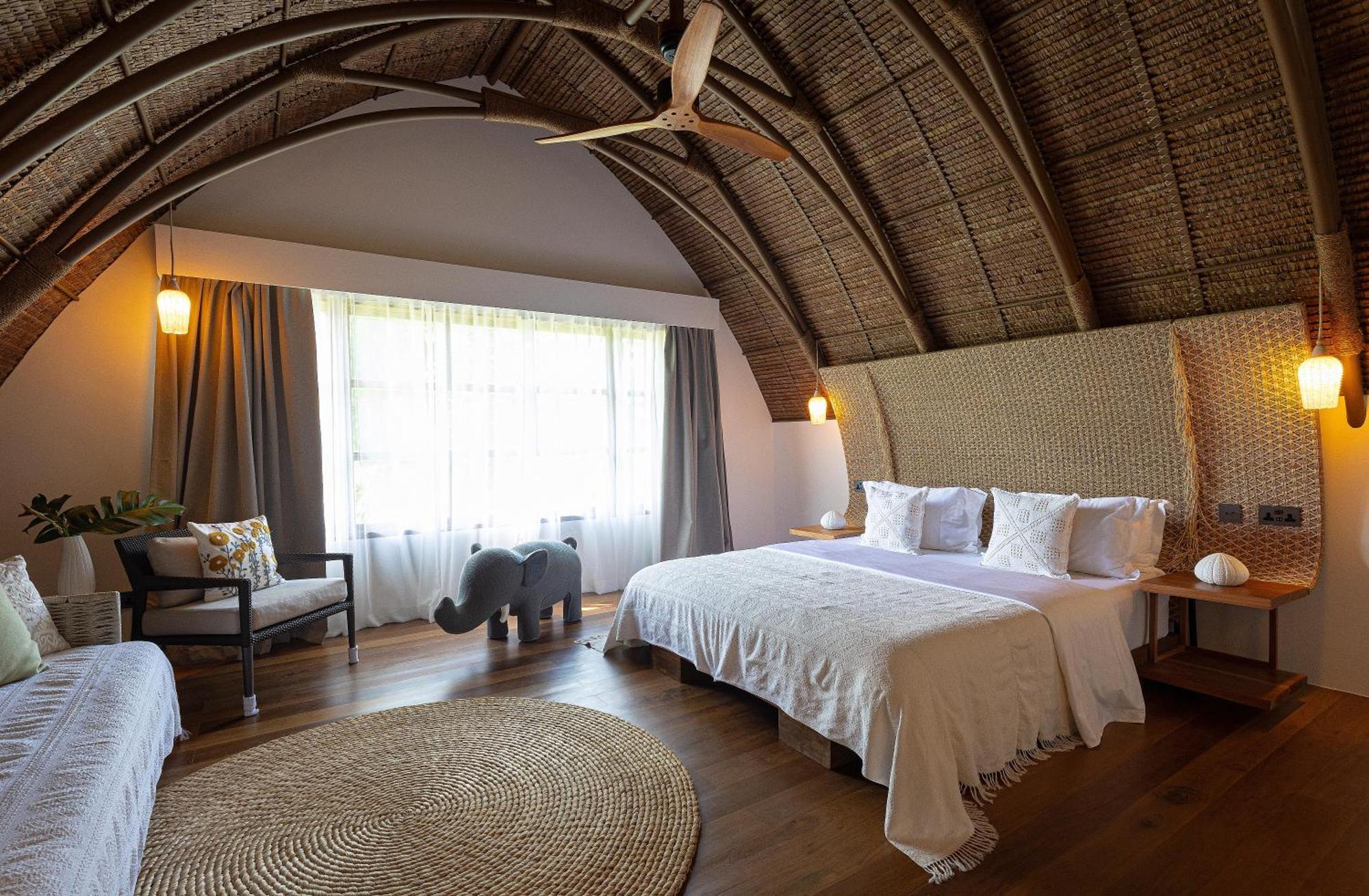 Nay Palad Hideaway Hotel Хенерал Луна Екстериор снимка