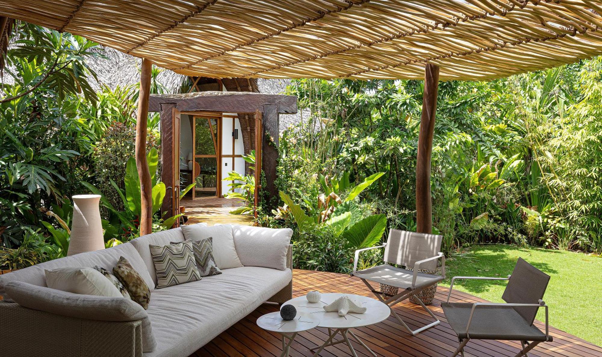 Nay Palad Hideaway Hotel Хенерал Луна Екстериор снимка