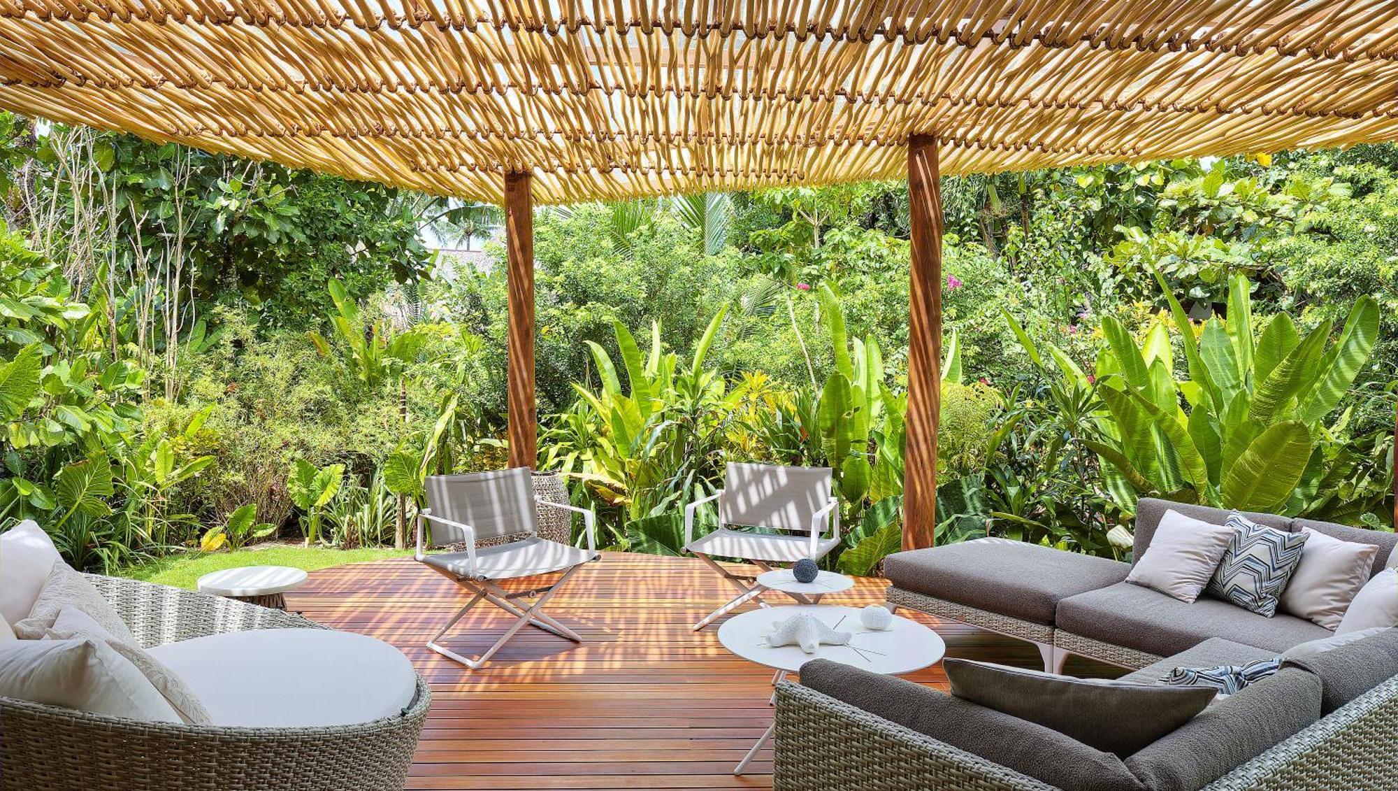 Nay Palad Hideaway Hotel Хенерал Луна Екстериор снимка