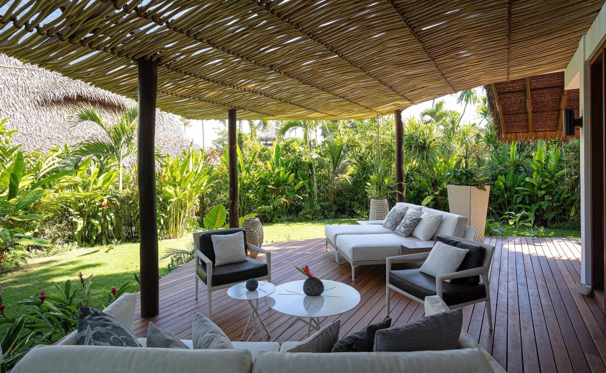 Nay Palad Hideaway Hotel Хенерал Луна Екстериор снимка